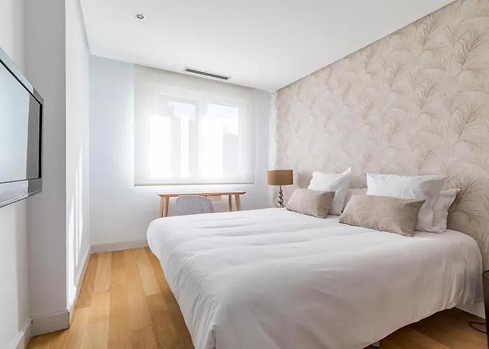 Madrid Rental Flats - Alquiler De Temporada