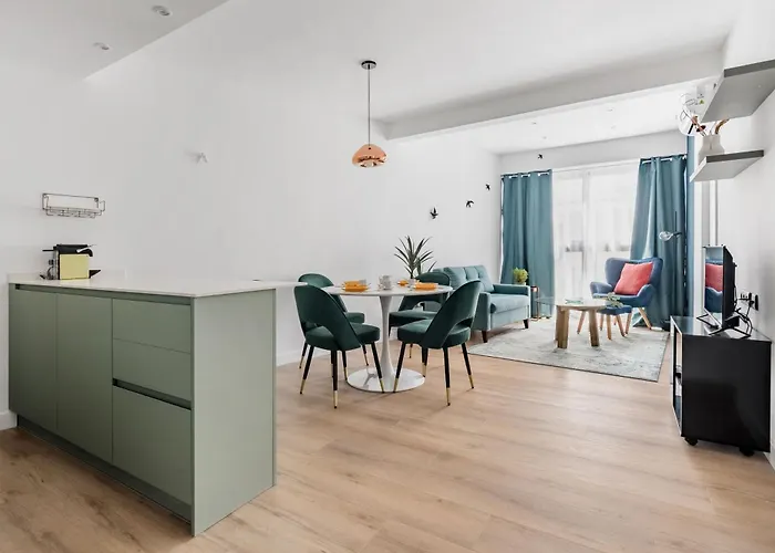 Gran Via VII - Apartamento De 1 Dormitorio