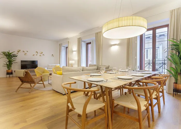 MIT House Madrazo en Madrid