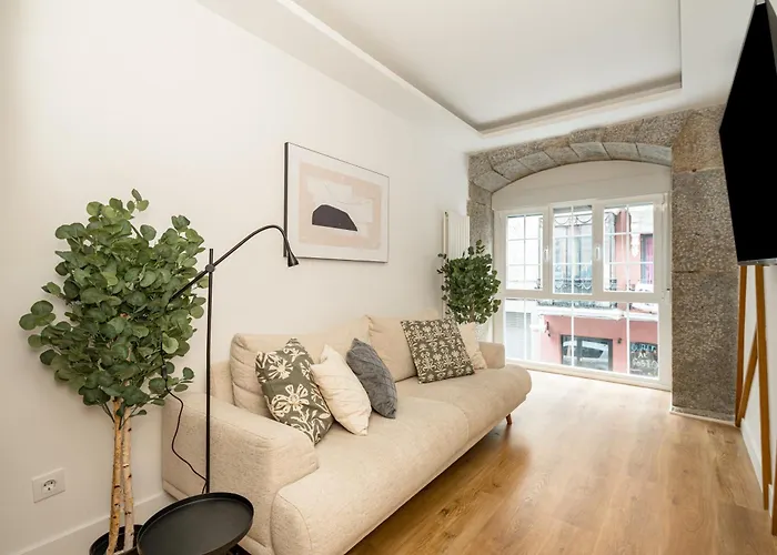 Chueca VIII Calle Hortaleza 3Br 3Bh