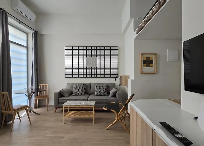 Cozy Studio In Central Madrid
