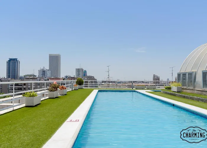 Eurobuilding 2 Terrace Exclusive - Espectaculares Vistas