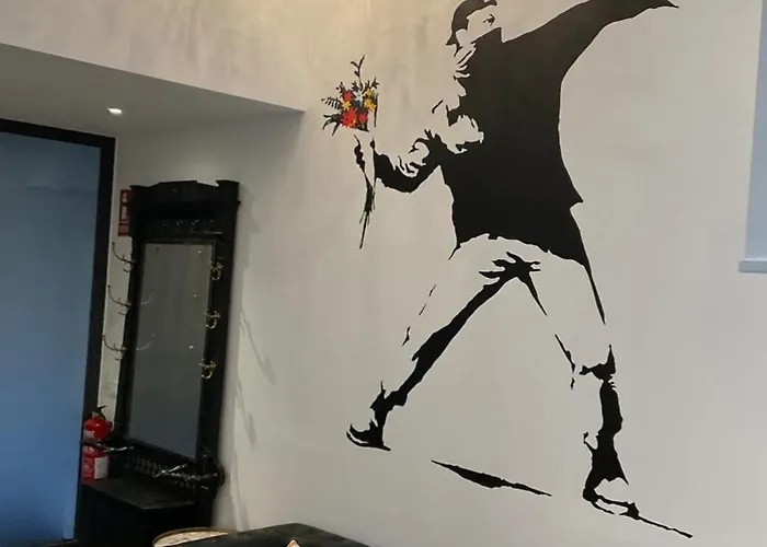 Precioso Loft De Lujo