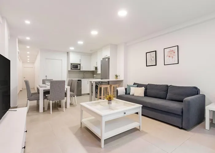 Madrid La Elipa II - Apartamento De 2 Dormitorios