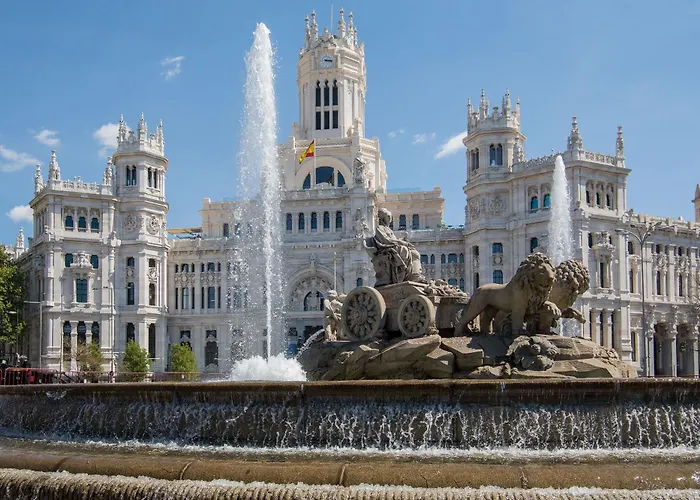 Lovely Suite Near Gran Via