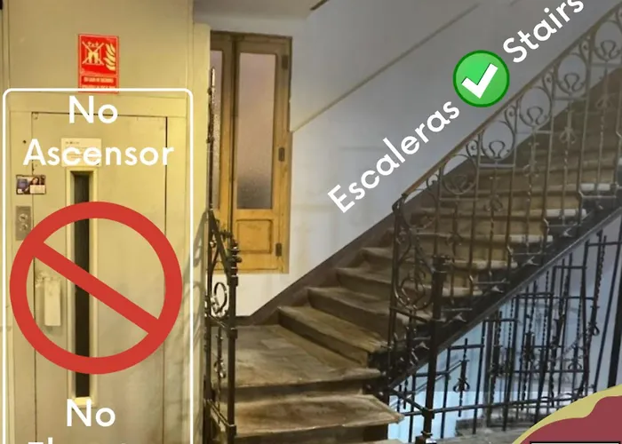 Apartamento Embajadores VIII