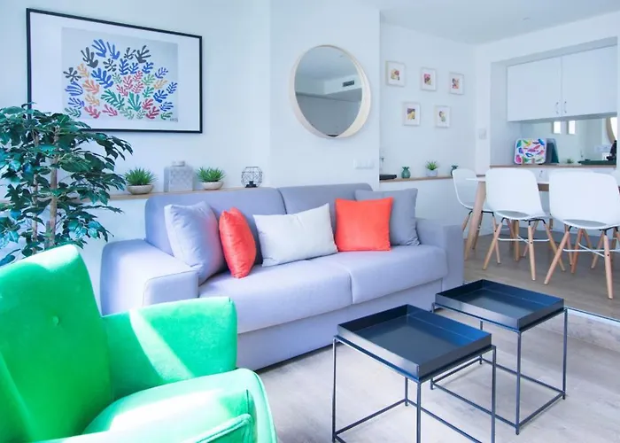Mintystay - 2Bd Salamanca
