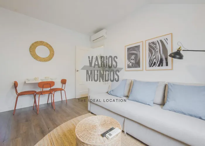 Altura En Madrid Para 3, Carretas 25