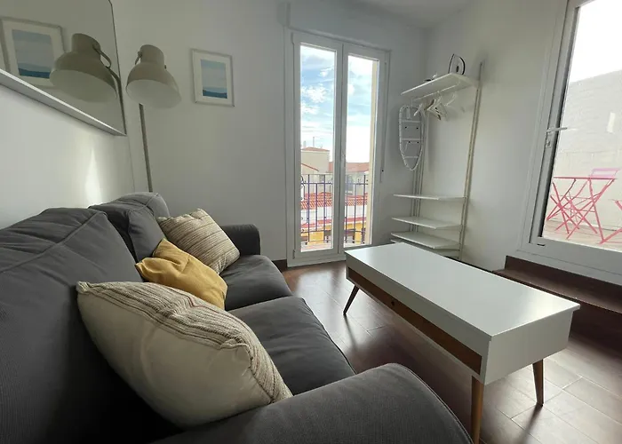 Estudio Con Terraza Zona Retiro