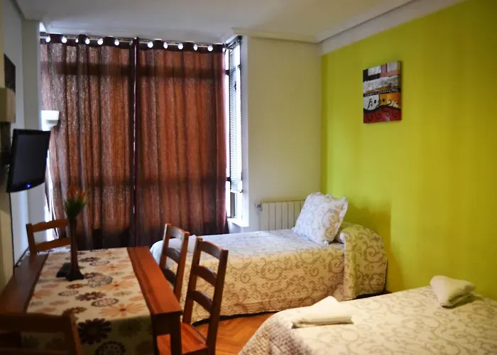 4 Caminos Apartment