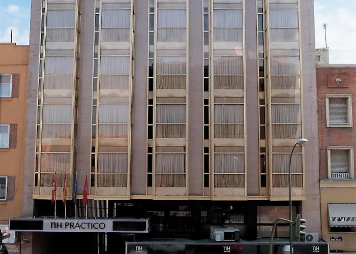Erase Un Hotel
