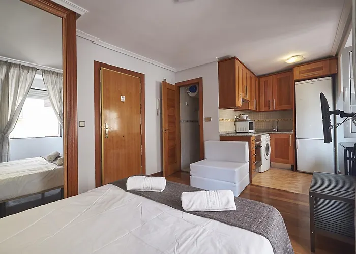 Hge Apartments Atocha