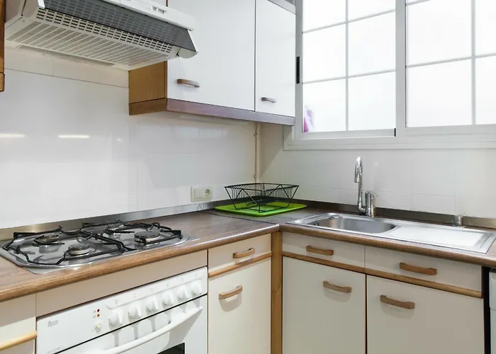 Offer Luxury Apartment Madrid