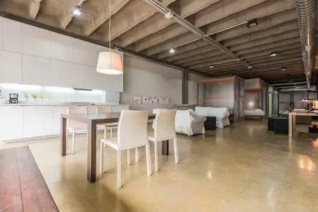 Apartamentos Loft IFEMA Madrid