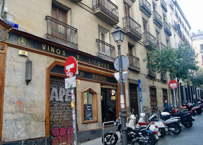 Oh Madrid San Lorenzo