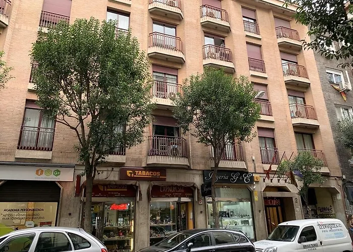 Apartamentos Turisticos Torr