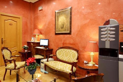 Hotel Silserranos Madrid