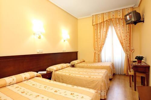 Silserranos Hotel Madrid