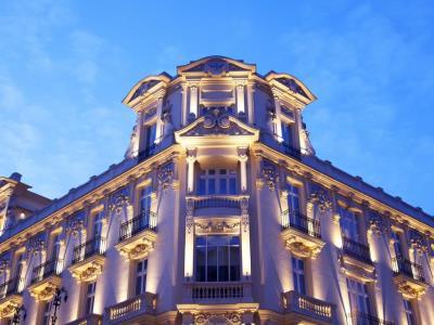 Urso & Spa, A Small Luxury Of The World Hotel