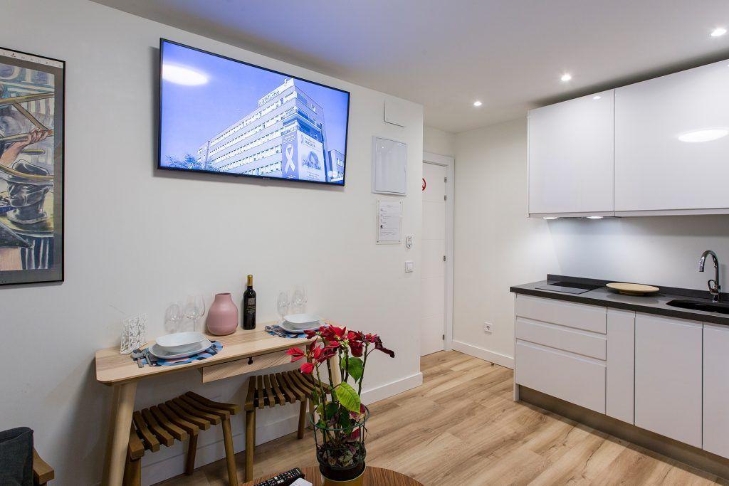 Goodrooms Apartment Madrid