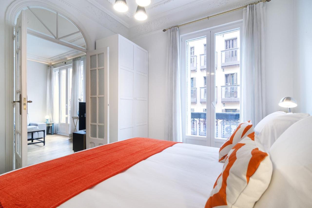 Mit House Barcelo En Apartamento Madrid