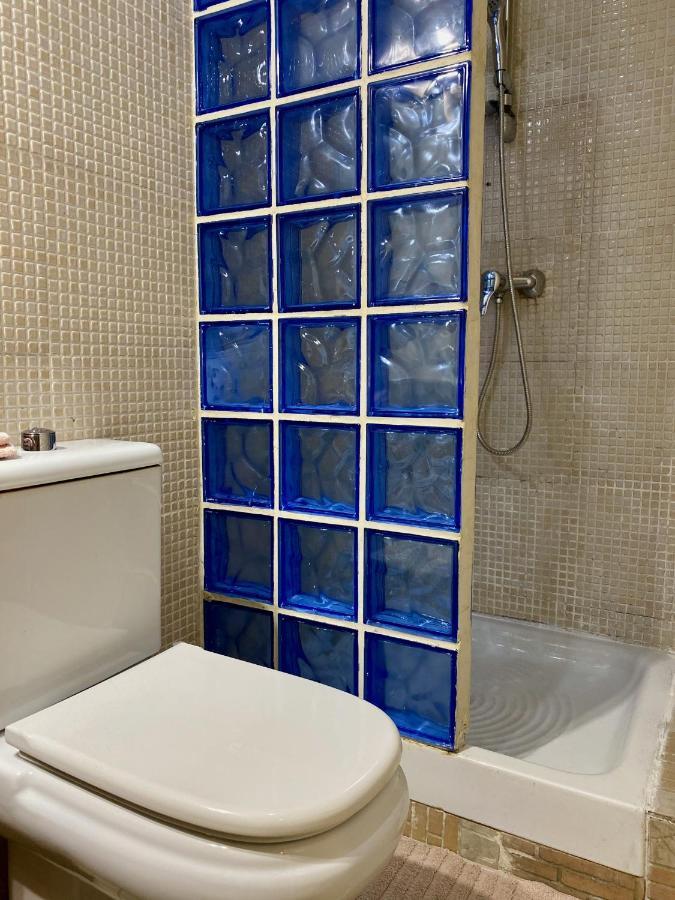 Apartamento Estudio Rita Luna - A/a, Ideal Para Dos Personas, Encanto Y Situación Madrid