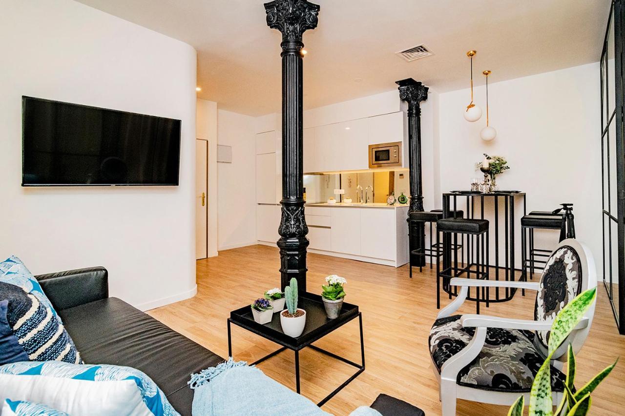 Unbeatable Views Of Puerta Del Sol, Calle Mayor Apartamento