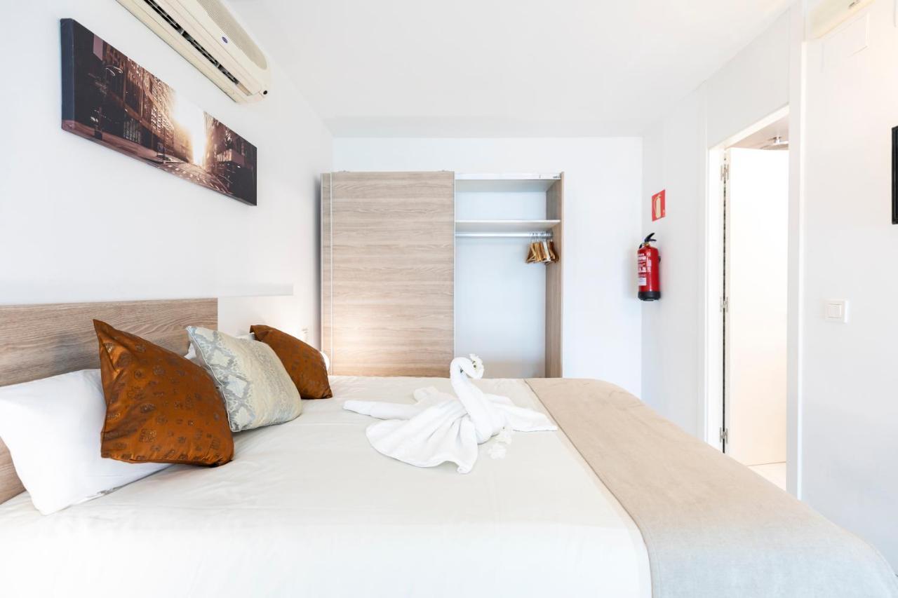 Apartamento Oshun Sanchinarro Alquiler De Loft Temporal Madrid