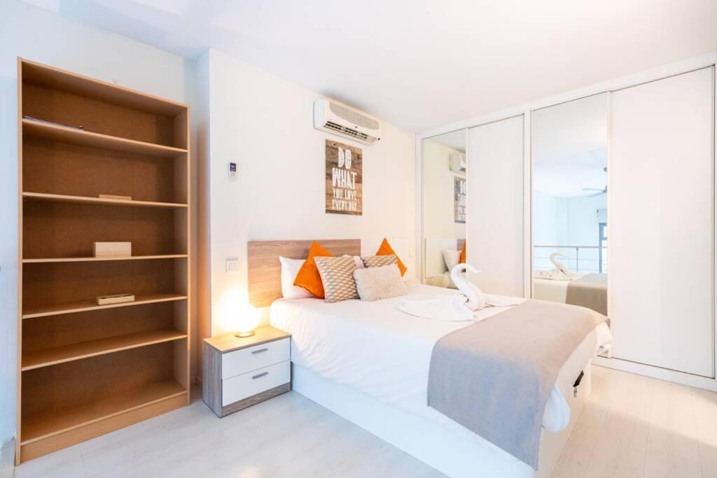 Oshun Sanchinarro Alquiler De Loft Temporal Apartamento *