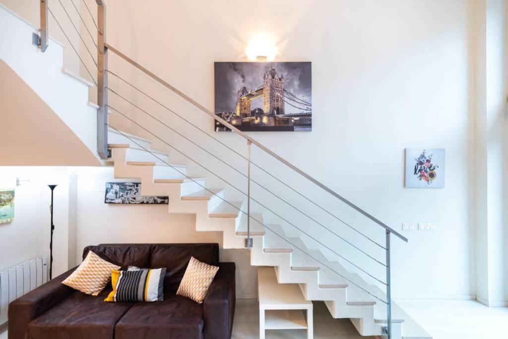 Oshun Sanchinarro Alquiler De Loft Temporal Apartamento *