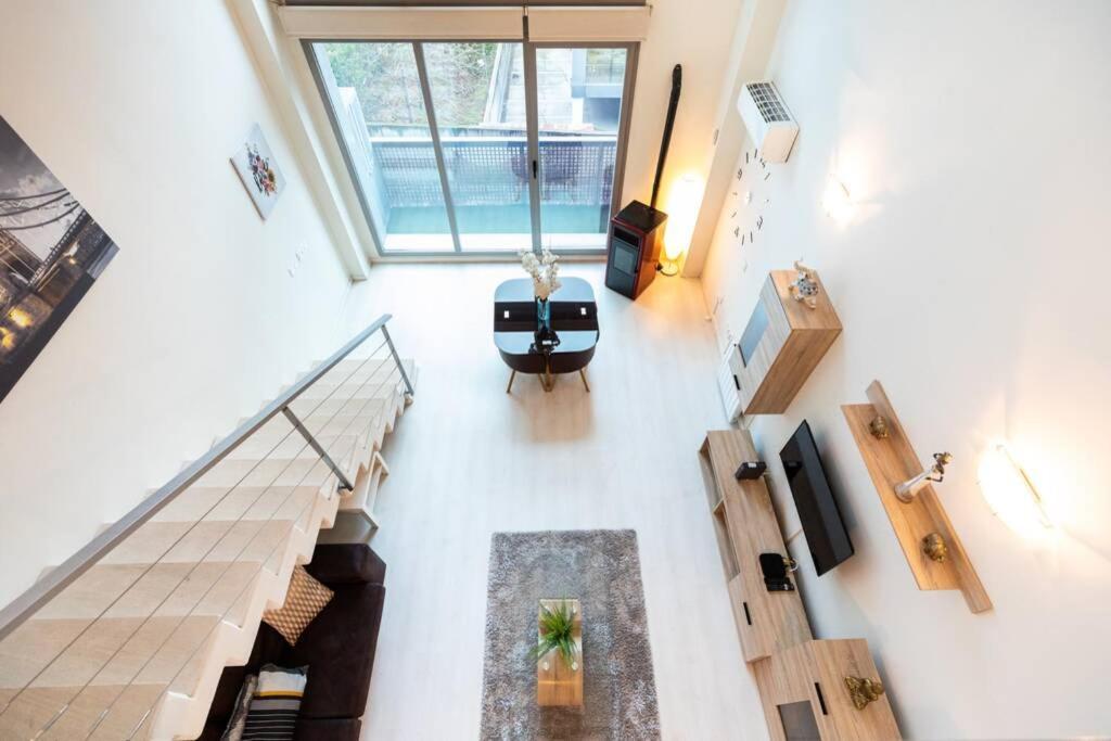 Apartamento Oshun Sanchinarro Alquiler De Loft Temporal *