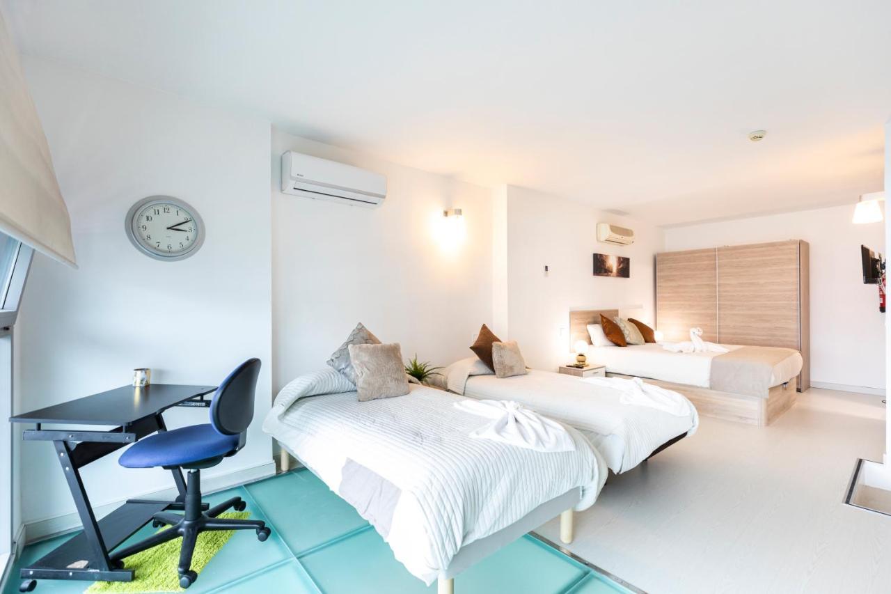 Oshun Sanchinarro Alquiler De Loft Temporal Apartamento *
