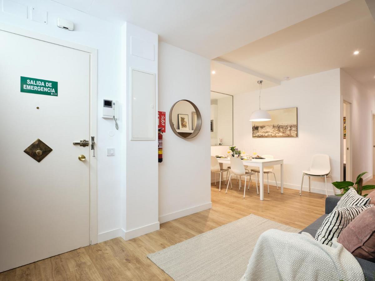 My - Fantastic At Moncloa For Students Apartamento