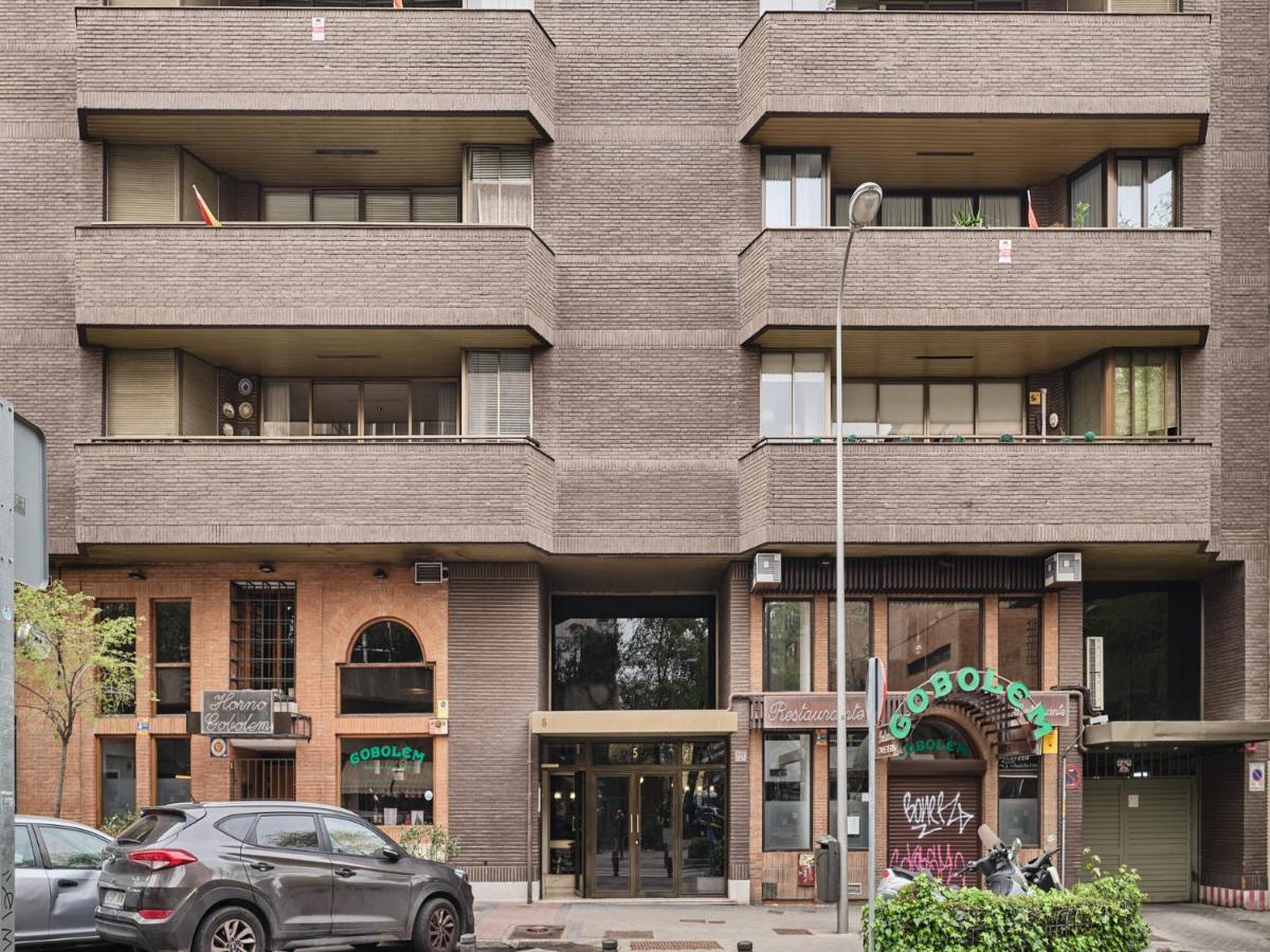 My - Fantastic At Moncloa For Students Apartamento Madrid