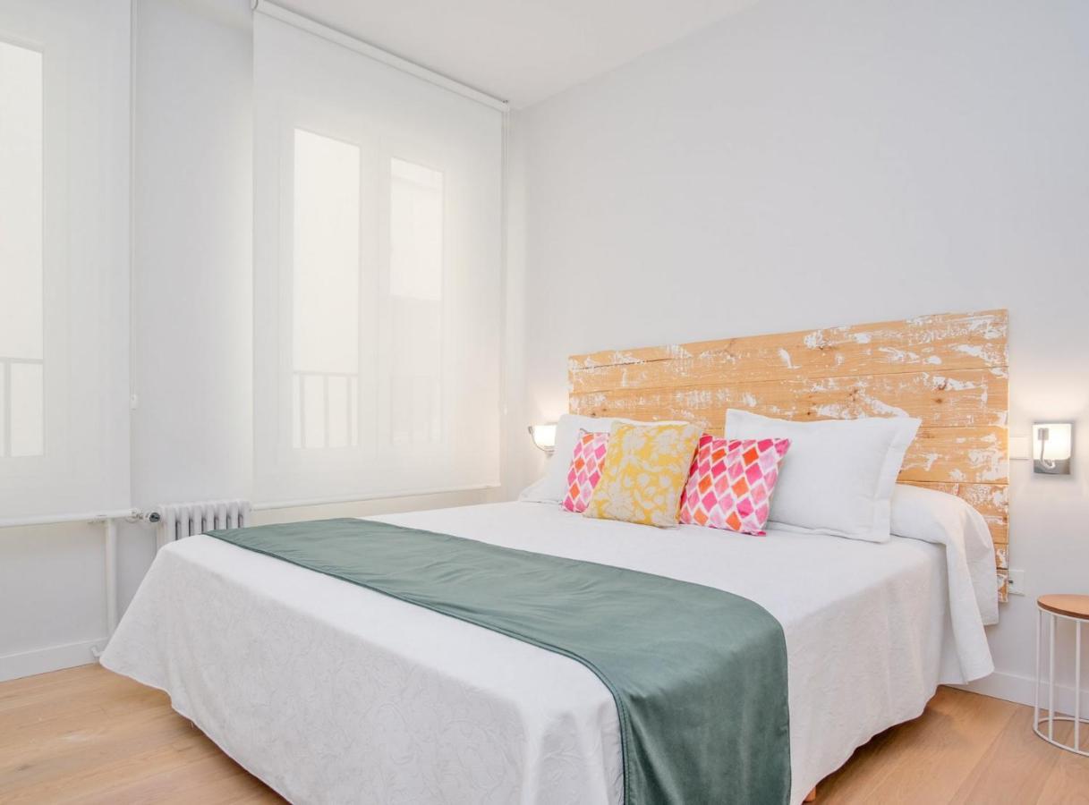 Stylish 3-bedroom In The Heart Of Barrio Salamanca Perfect For Shopping & Leisure, Castello Iv Apartamento Madrid