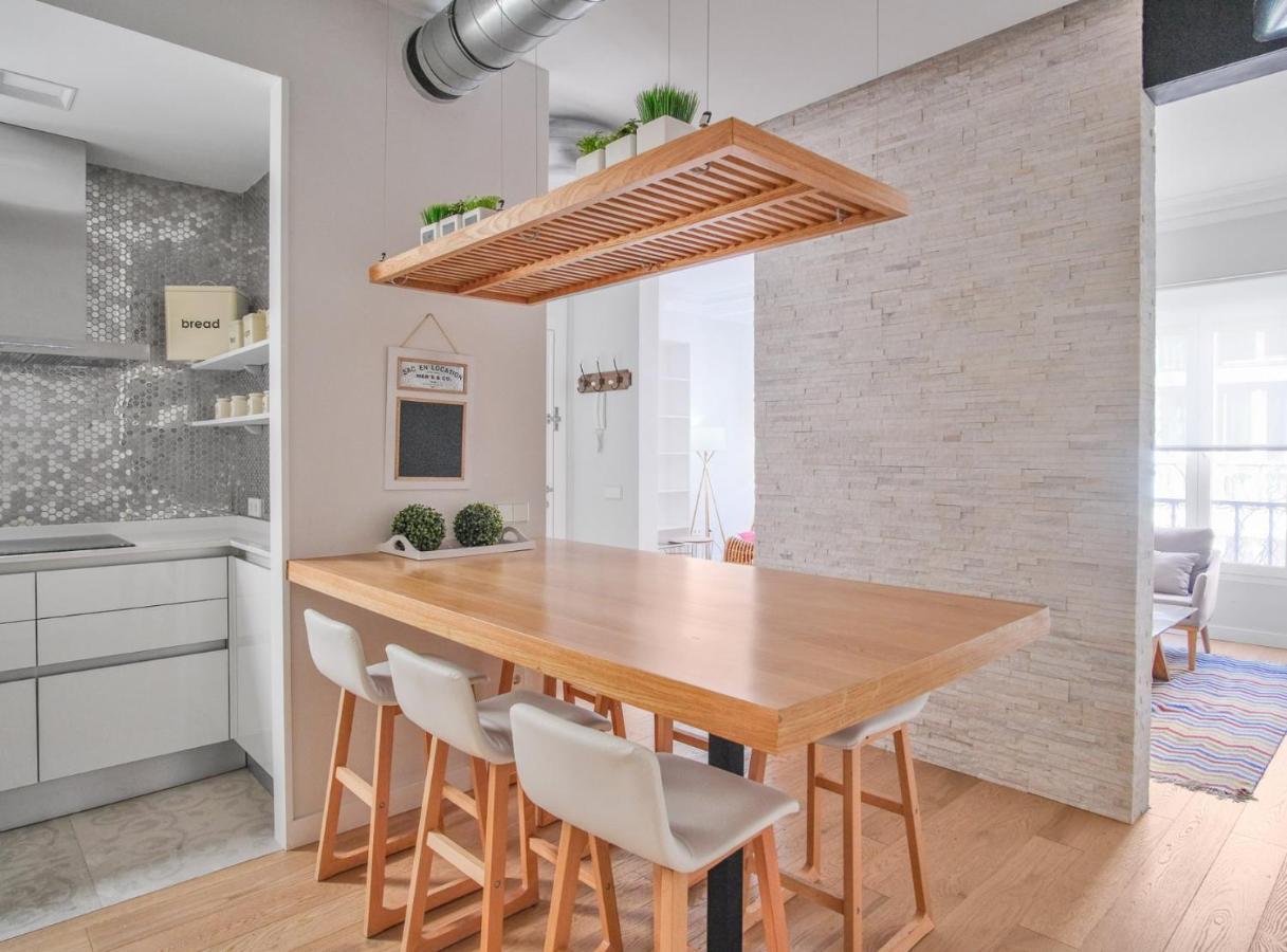 Apartamento Stylish 3-bedroom In The Heart Of Barrio Salamanca Perfect For Shopping & Leisure, Castello Iv