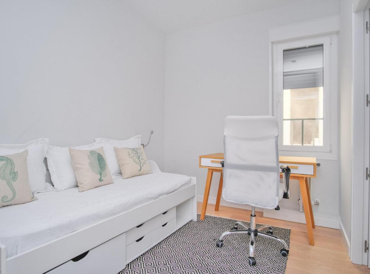 Apartamento Stylish 3-bedroom In The Heart Of Barrio Salamanca Perfect For Shopping & Leisure, Castello Iv *