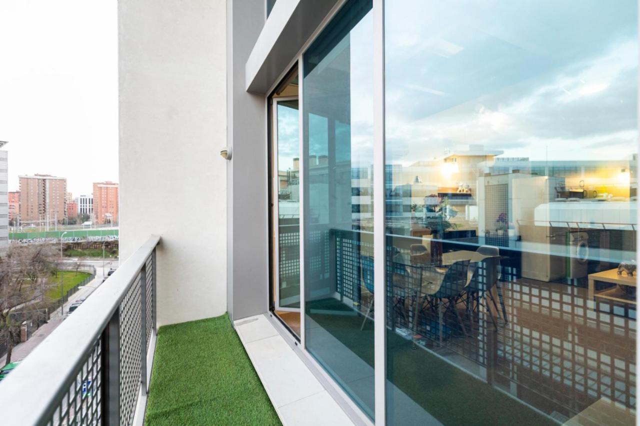 Apartamento Oshun Sanchinarro Alquiler De Loft Temporal *