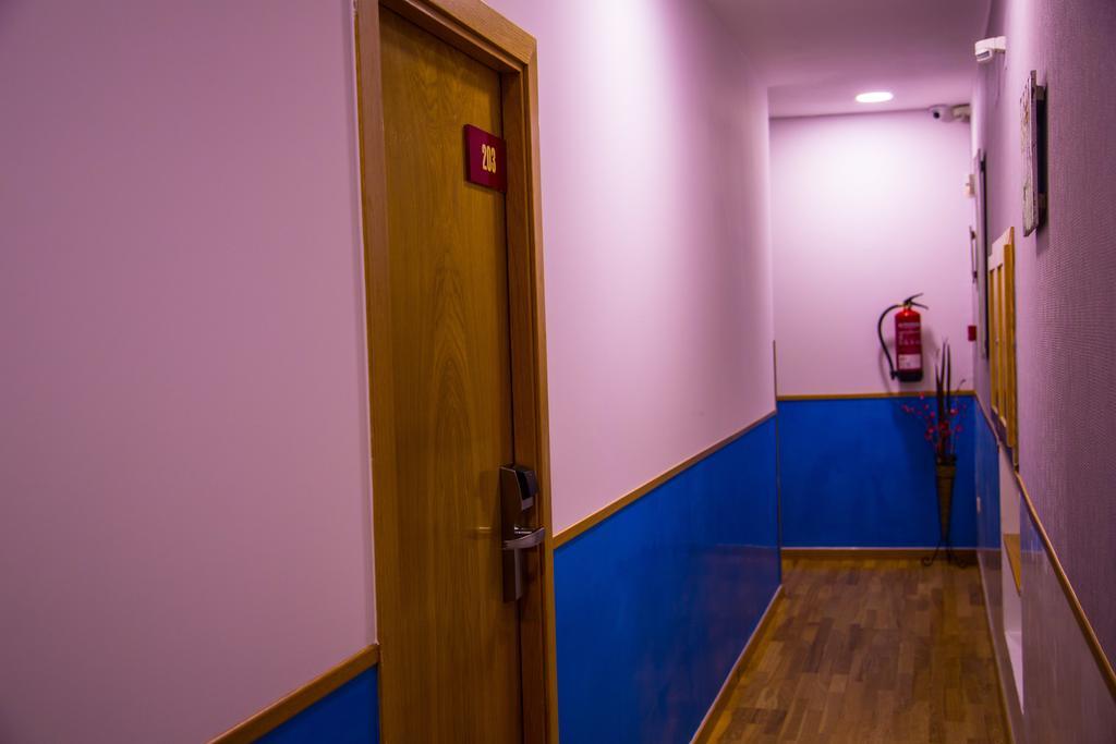Montaloya Guest house Madrid