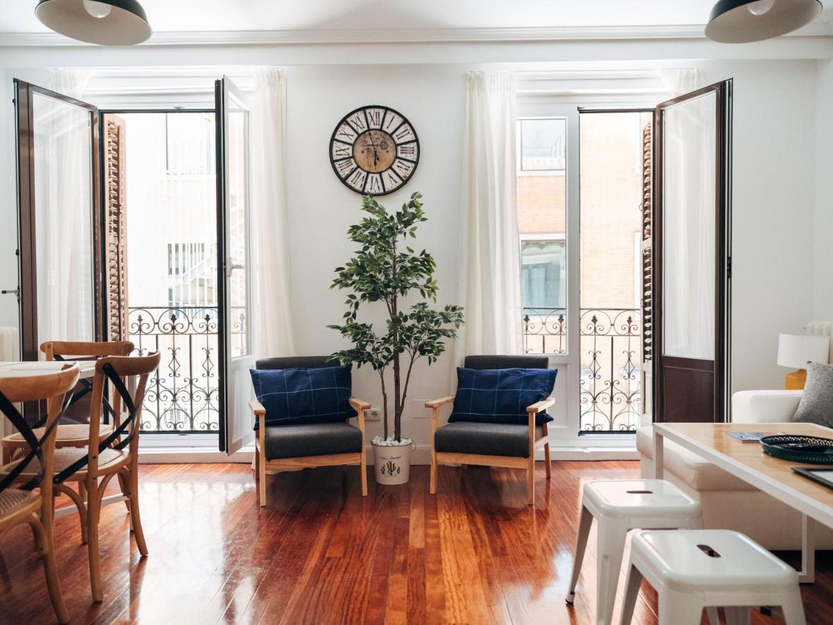 Apartamento Slow Suites Sol Madrid