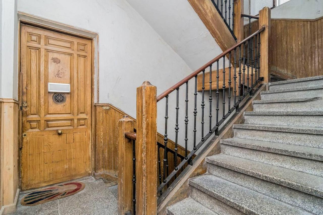 Apartamento Incredible Just Steps From Gran Via By Batuecas Madrid