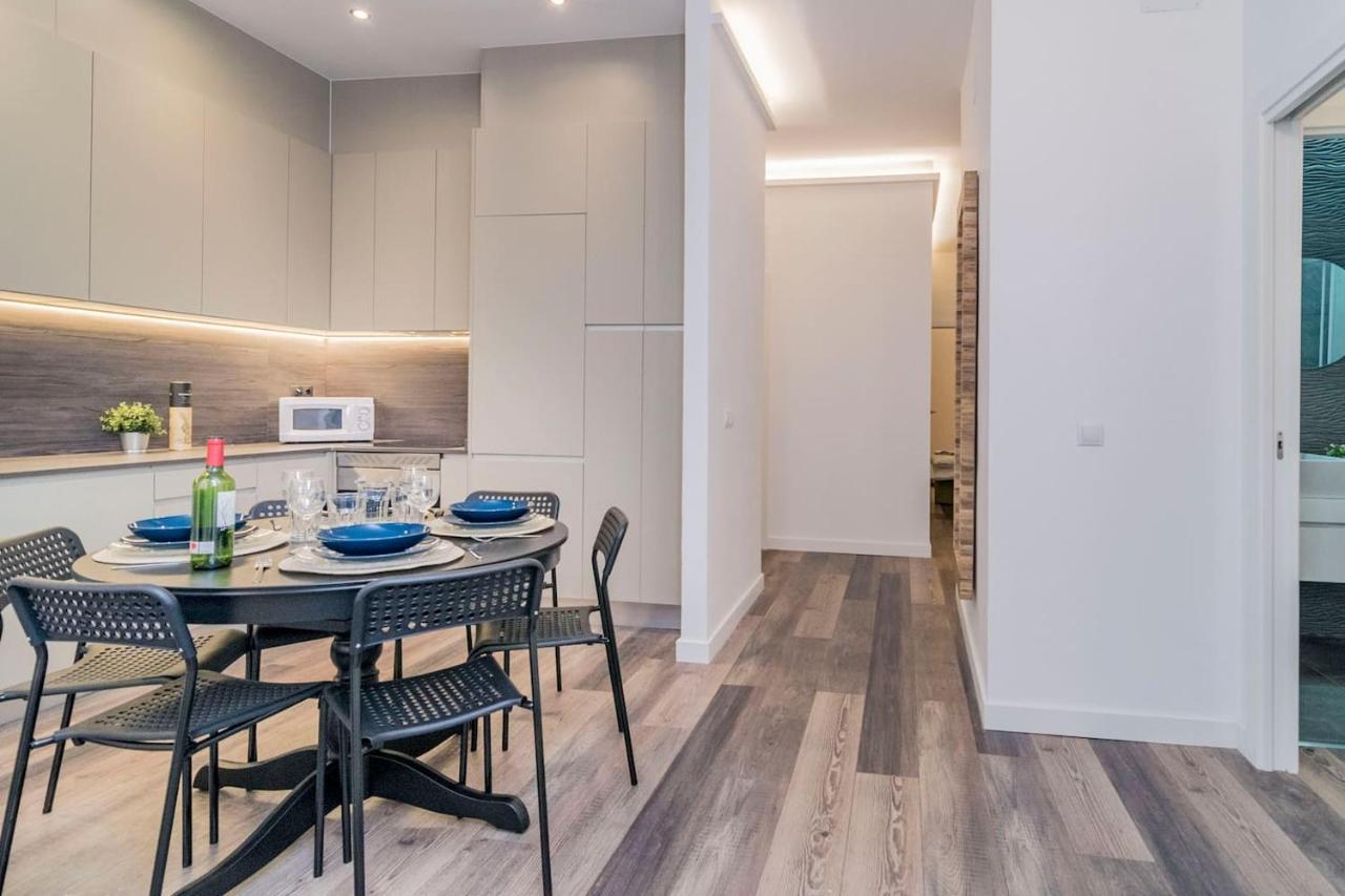 Incredible Just Steps From Gran Via By Batuecas Apartamento Madrid