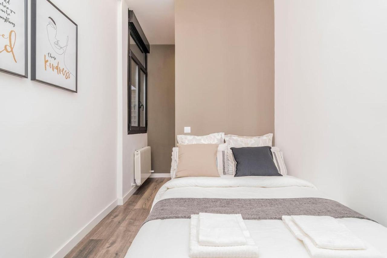 Incredible Just Steps From Gran Via By Batuecas Apartamento Madrid