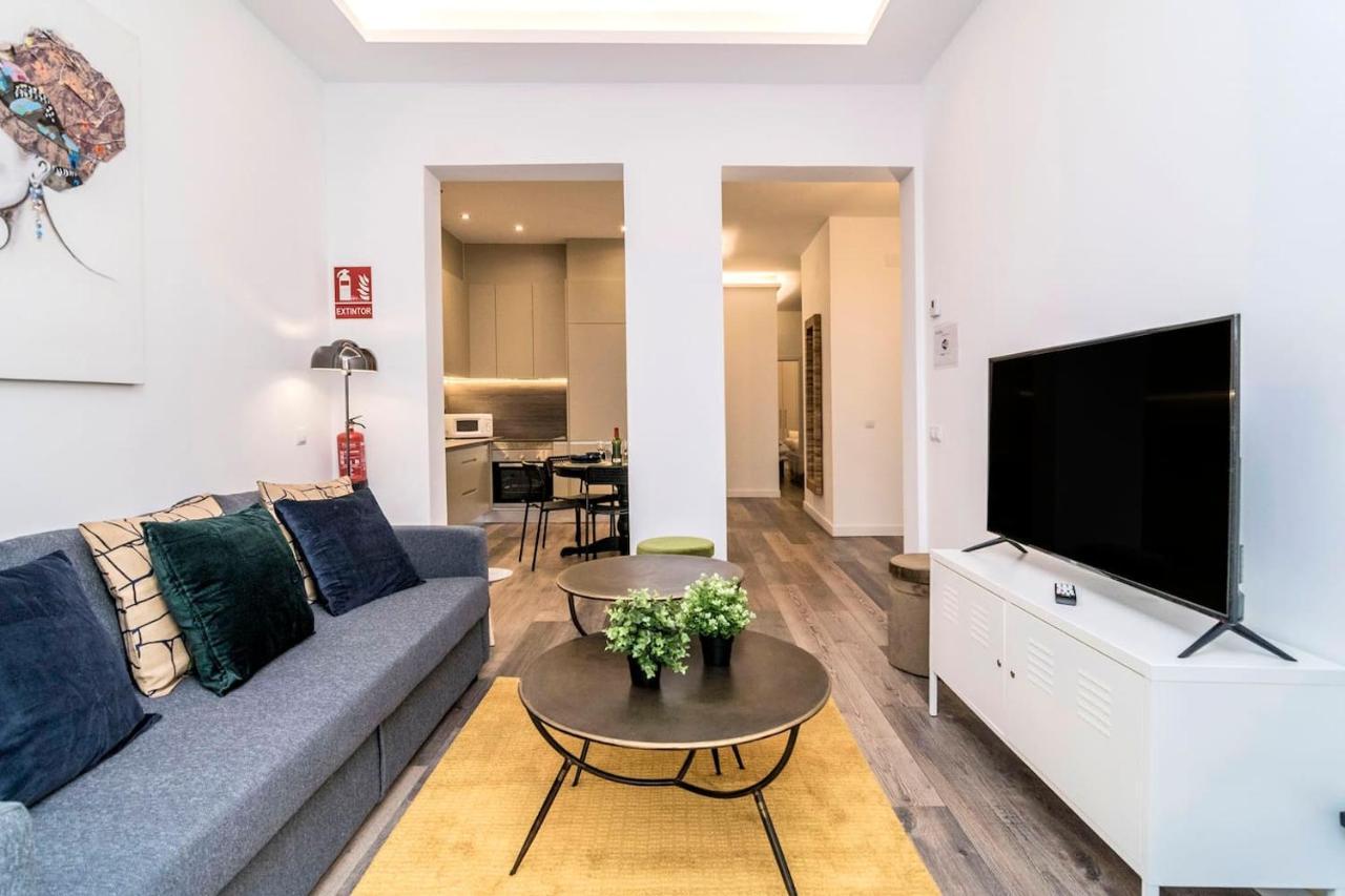 Apartamento Incredible Just Steps From Gran Via By Batuecas