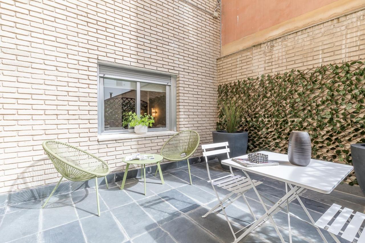 Flats - Alquiler De Temporada * Madrid