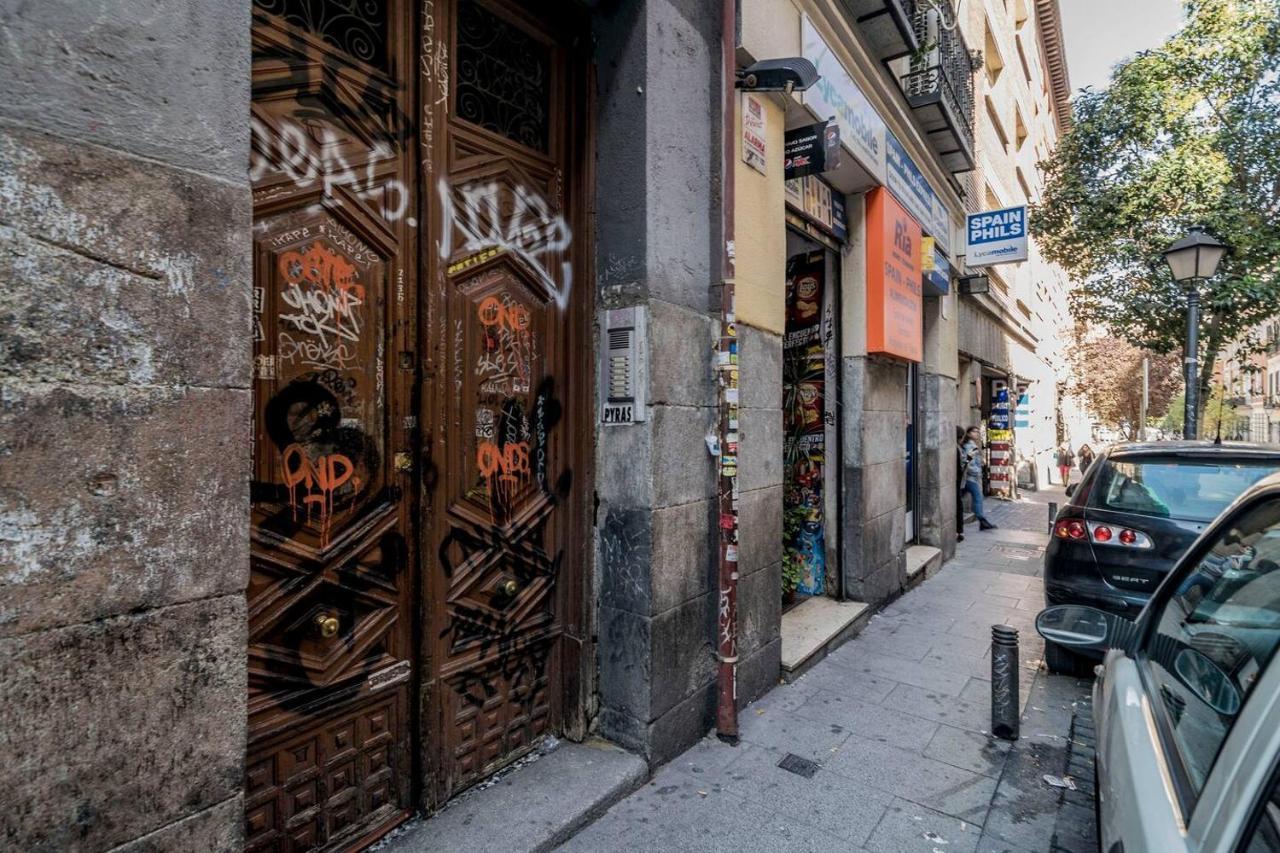 Apartamento Incredible Just Steps From Gran Via By Batuecas Madrid