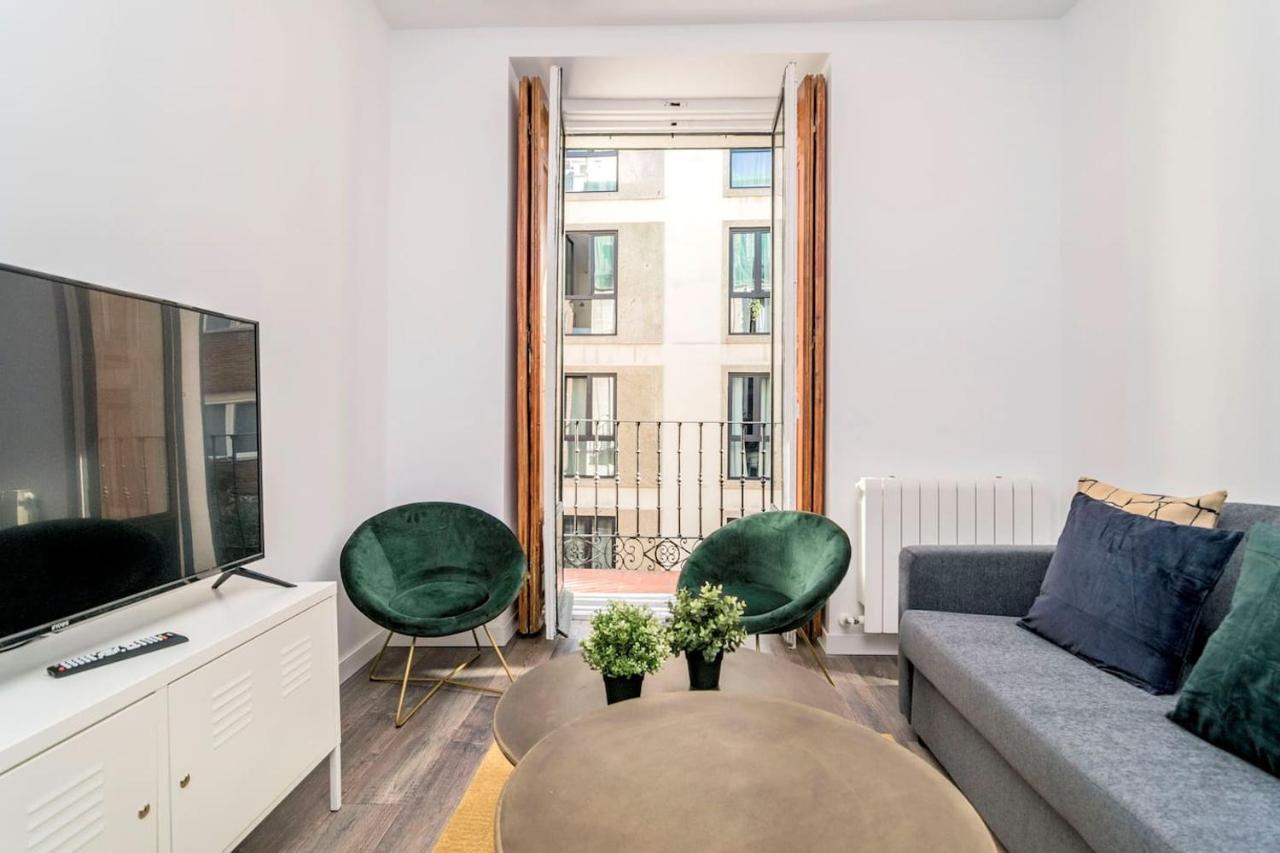Incredible Just Steps From Gran Via By Batuecas Apartamento