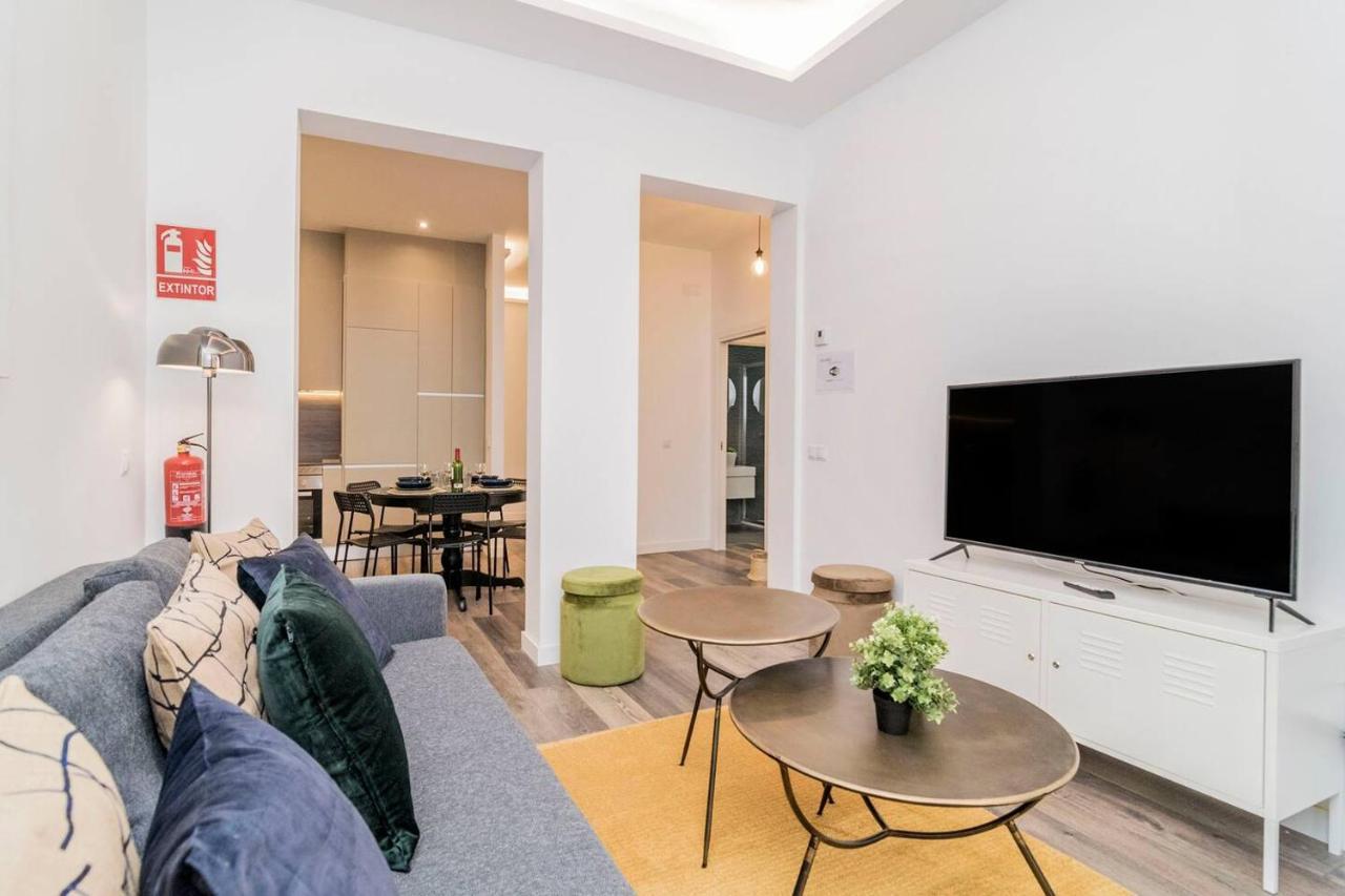 Apartamento Incredible Just Steps From Gran Via By Batuecas