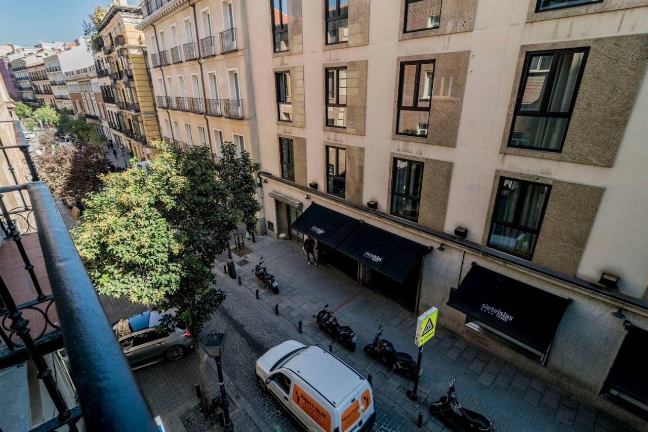 Apartamento Incredible Just Steps From Gran Via By Batuecas