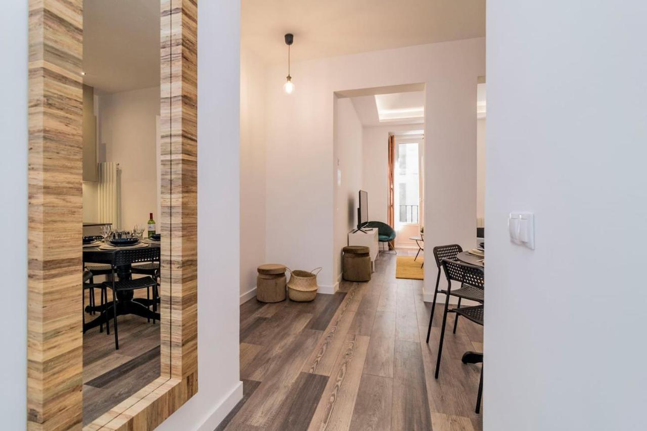 Incredible Just Steps From Gran Via By Batuecas Apartamento Madrid